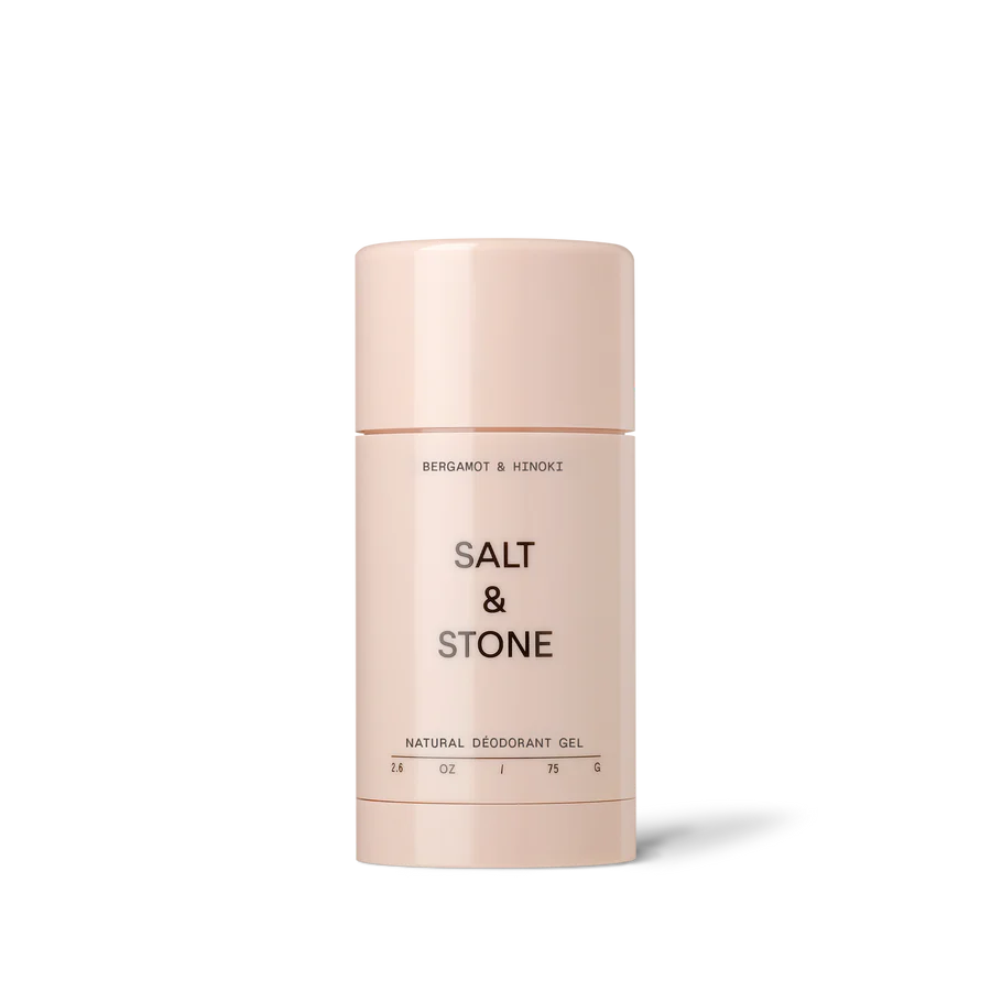 Salt & Stone - Natural Deodorant Gel