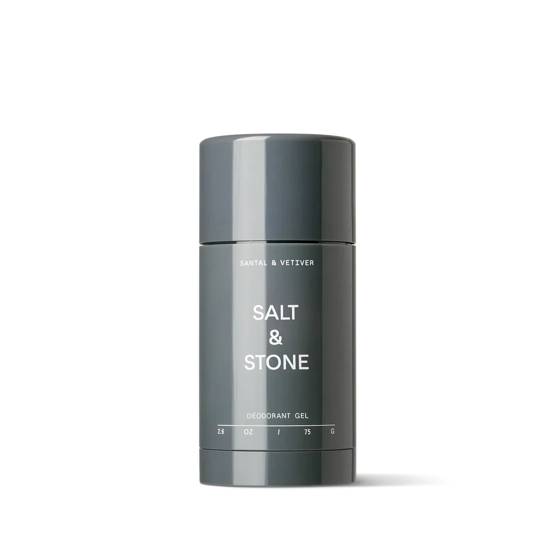 Salt & Stone - Natural Deodorant Gel