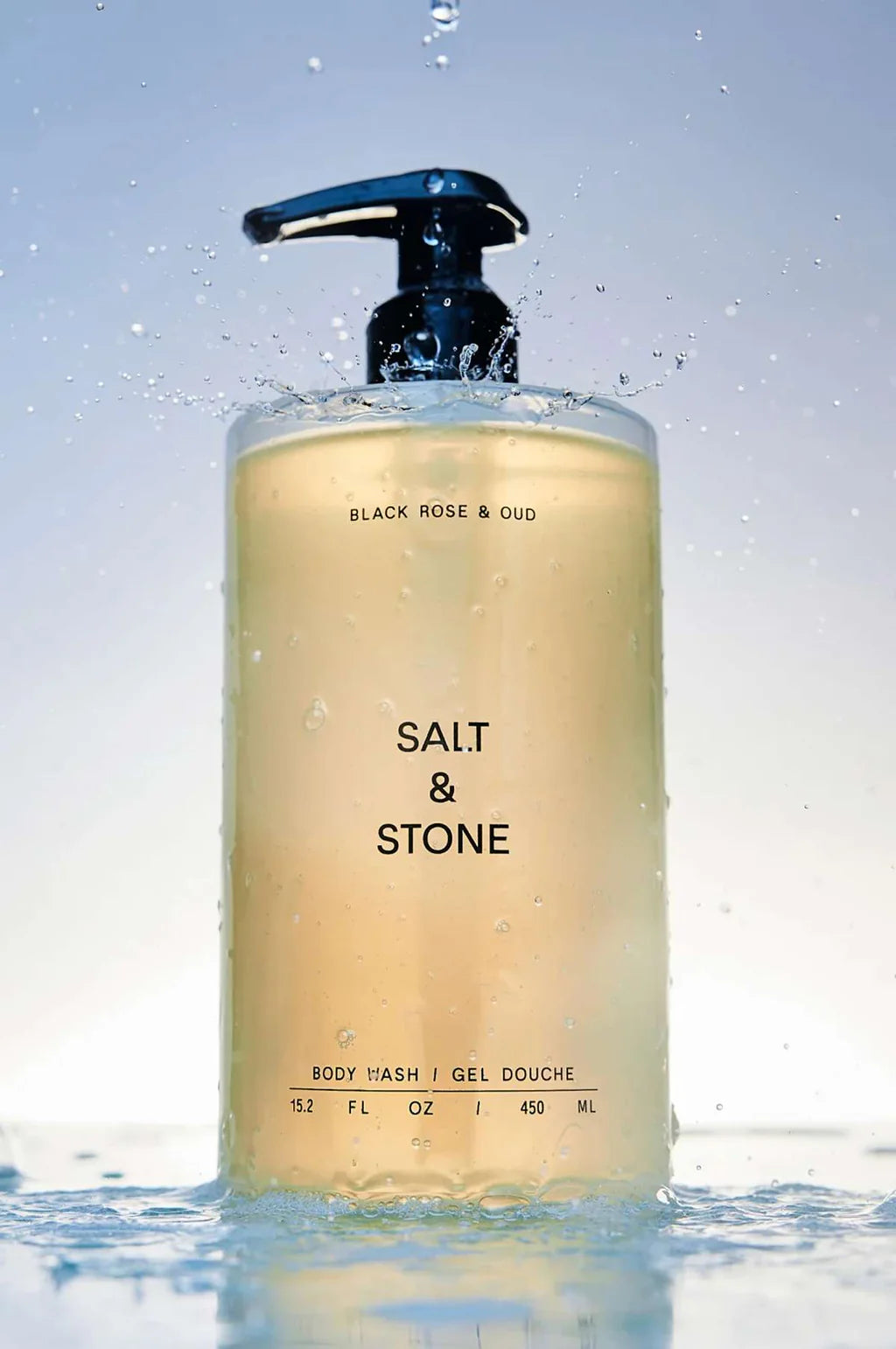 Body Wash by Salt & Stone