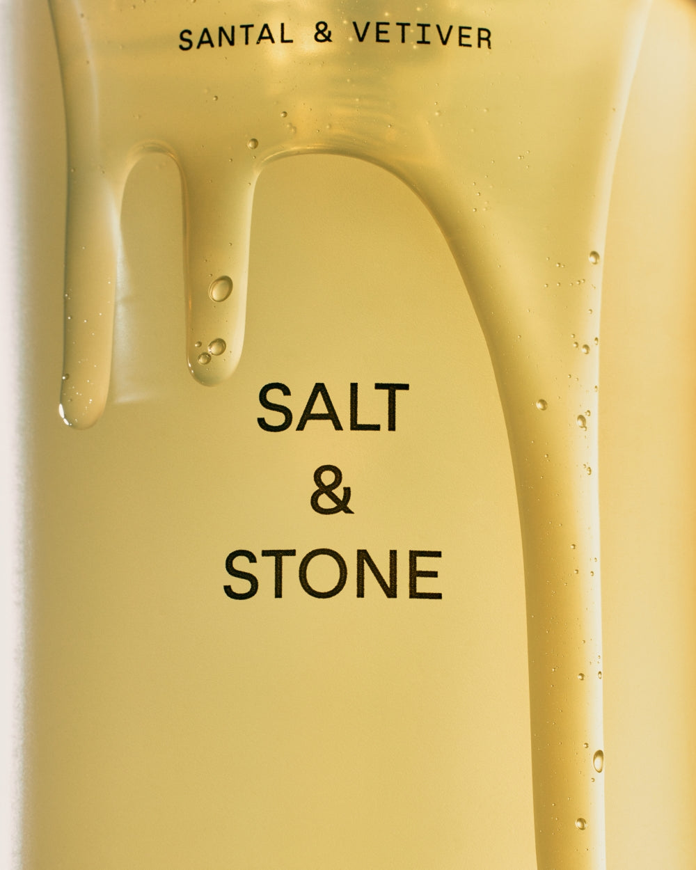 Body Wash by Salt & Stone