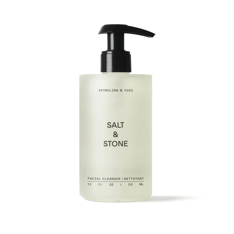 Facial Cleanser by Salt & Stone